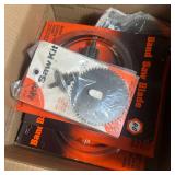 Black Decker Band Saw Blade Lot (NOS)