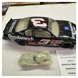 Dale Earnhardt Car & Hot Wheels Cloak & Dagger Car