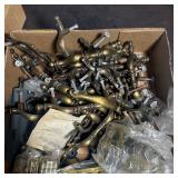 MCM Cabinet Hardware Draw Pull Lot (NOS)