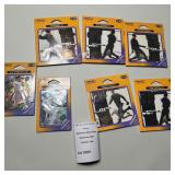 Magnetic Baseball Cards - Ripken, Griffey, Jones