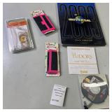 Mixed Lot: Vintage Advertising & More