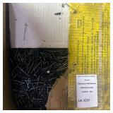 Bright Common Nail 50lb Bulk Lot