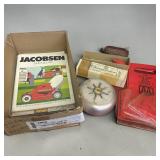 Winchester Shell Holder, Vintage Hydrometer & More