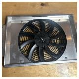 Maradyne 12V Electric Cooling Fan #TA12R2001