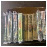 Book Lot - Tom Swift, Tarzan, Walton Boys