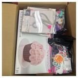 Pearl Letter Stickers, Cake Decorating & More