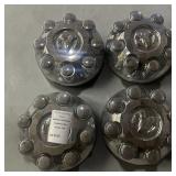 Dodge Ram Wheel Center Hub Cap Lot of 4