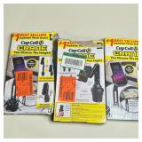 BulbHead Cup Call Crane Phone Holders Lot of 3