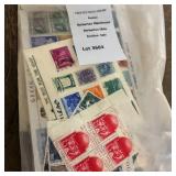 Vatican City, Israeli Foreign Stamp Lot