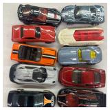 Toy Die Cast Car Lot of 10