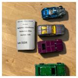 Hot Wheels Red Line Die Cast Cars