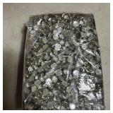 Metal Snap Fastener Bulk Lot