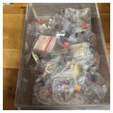 Cabinet & Drawer Hardware Mixed Lot (NOS)