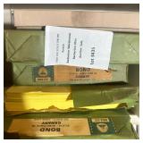 Canary Yellow Color Copy Paper Lot (4 Reams)
