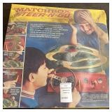 Matchbox Steer N Go Game W/Original Box
