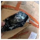 Metal Slide Adjustors Lot (NOS)