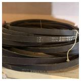 Motorcraft JM3944-8760 Belt Lot