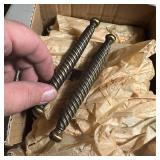 Spiral/Twisted Rope Cabinet/Armoire Handles (NOS)