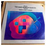 The Gary Burton Quintet DJ Record Album Lot