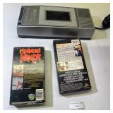 Kinyo VHS Rewinder, John Carpenter's The Fog