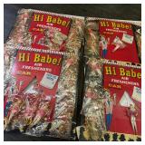 Vintage Pin Up Girl Car Air Freshener Lot (NOS)