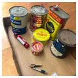 Automotive Cans - Autopro, Simoniz, Neutra & More