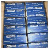 Red Devil Drivent Exterior Wall Louver Lot (NOS)