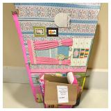 1975 Mattel Barbie Townhouse & More