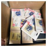 GE Electrical Crimp Terminal Lot (NOS)