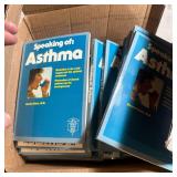 Speaking of Asthma Handbook Bulk Lot (NOS)