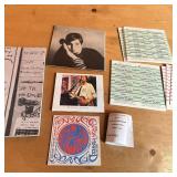 Vintage Music & Pop-Culture Memorabilia