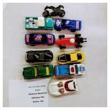 Toy Die Cast Car Lot of 10