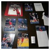 1990s NBA Basketball Trading Cards