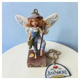 Jim Shore Something's Gotta Grow Gardening Fairy