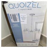 Quoizel Bradbury Chandelier Model: LWS4302A