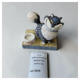 Jim Shore Disney Trad 'Devious Lucifer' Figurine