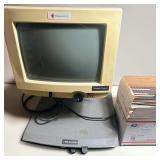 Aladdin TeleSensory Magnify Monitor