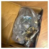 Cabinet Hardware Draw Pulls Lot (NOS)