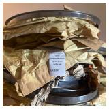 Metal Ring Scrap Lot