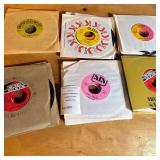 45 Record Lot - 6 Different Artists (NOS)