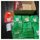 Vintage NOS Replacement Christmas Light Bulbs