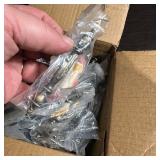 Ornate Cabinet & Draw Pull Hardware Lot (NOS)