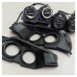 Can Am Commander/Maverick Headlight Assemblies