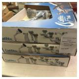 NOS BathTub and Shower Faucert Set of 3