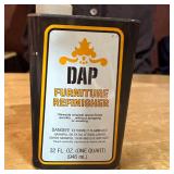 Dap Furniture Refinisher 2 Cases (NOS)