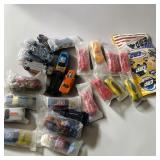 Speed Racer Die Cast Toy Car Lot