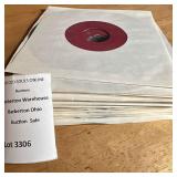 J.J. Barnes Record Lot (NOS)