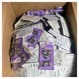 Talon Rust Proof Halo Button Covers (NOS)