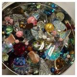 Faux Crystals Chandelier Gems & More