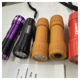 Flashlight Lot of 5